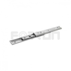 Telescopic Slide Rails - Light Load, 15 Series, Three-Step, SUS304 price, quotations, parameters, images