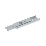 Telescopic Slide Rails - Light Load, 15 Series, Two-Step, Aluminum