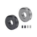 Shaft Collars - Set Screw, Compact Type