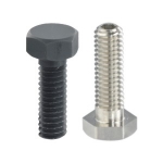 Hex Bolts - Hex Head · Hex Socket Head