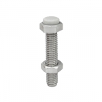 Stopper Bolts - Shoulder Type, Adjustable Type