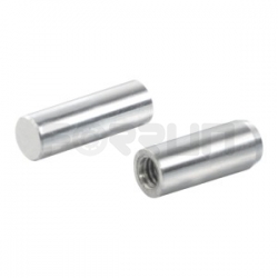 Dowel Pins - Undersized, Single Side Tapped, With Air Vent, h7·g6 Tolerance price, quotations, parameters, images