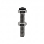 Stopper Bolts – Screw Type with Urethane