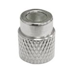 Magnet with Holder - Knurled Type