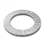 Double-Stack Self-Locking Washer - Carbon Steel