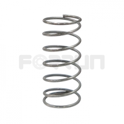 Round Wire Springs - Inner Diameter Selectable, Stainless Steel, Allowable Deflection 45%/60% price, quotations, parameters, images