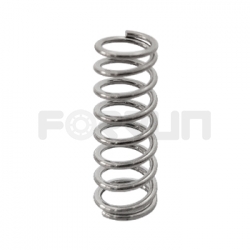 Round Wire Springs - Inner Diameter Selectable, Stainless Steel, Allowable Deflection 35%/40% price, quotations, parameters, images
