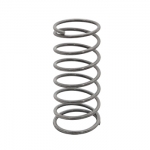 Round Wire Springs - Outer Diameter Selectable, Stainless Steel,  Allowable Deflection (27~40)%