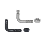 Extension Spring Stud – L-Type