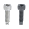 Extension Spring Stud – Hex Socket Type