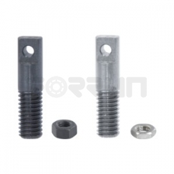 Extension Spring Stud – Wrench Flats, Half-Thread Type price, quotations, parameters, images