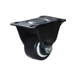 Casters - Light-Medium Load, Plate Fixed Type