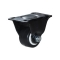 Casters - Light-Medium Load, Plate Fixed Type