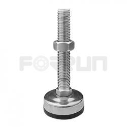 Leveling Mounts - Medium Load, Anti-Vibration Pads, Rubber Base price, quotations, parameters, images