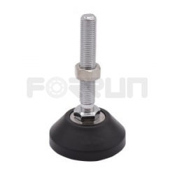 Leveling Mounts - Light Load, Anti-Vibration Pads, Rubber Base price, quotations, parameters, images