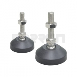 Leveling Mounts - Light-Medium Load, Swivel Type, Nylon Base, 600~1500kg price, quotations, parameters, images