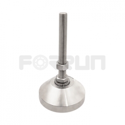 Leveling Mounts - Heavy Load, Fixed Type or Adjustable Type, Stainless Steel Base, 350~2200kg price, quotations, parameters, images