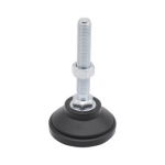 Leveling Mounts - Heavy Load, Fixed Type, Nylon Base, 400~800kg
