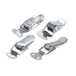Snap Locks - Light Load, Stainless Steel
