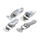 Snap Locks - Light Load, Stainless Steel