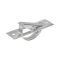 Rotary Pull Handles - Stainless Steel, Externally Mounting Type