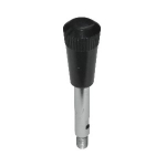 Stationary Long Handles - Threaded Wrench-slot Type