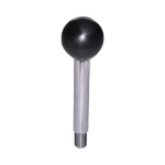 Stationary Ball Knobs - Threaded Type