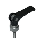 Lever Handle - Quick Cam Clamp
