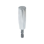 Rotating Handle - Threaded Wrench-slot Type