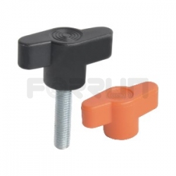 Plastic Knobs - Lightning Shaped price, quotations, parameters, images