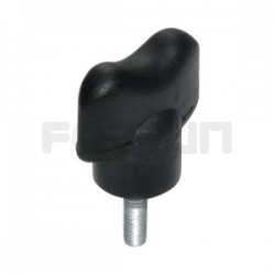 Plastic Knobs - Butterfly Shaped price, quotations, parameters, images