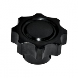 Plastic Knobs- Eight Lobe Shaped price, quotations, parameters, images