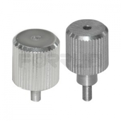 Steel Knurled Knobs - Hex Socket price, quotations, parameters, images