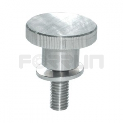Stainless Steel Knurled Knobs - with Washers price, quotations, parameters, images