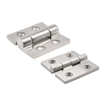 Stainless Steel Hinges - Countersink, SUS316
