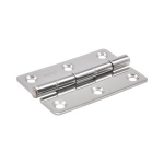 Stainless Steel Hinges - Round Hole · Countersink, Limited-type