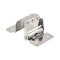 Concealed Hinges With Spring - Round Hole