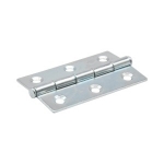 Steel Hinges - Offset Countersink