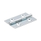Steel Flat Hinges - Countersink, Economy Type