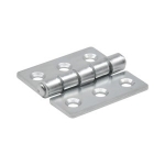 Steel Flat Hinges - Countersink