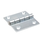 Steel Detachable Hinges, Countersink