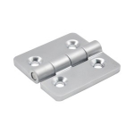 Zinc Alloy Hinges - Countersink  Economy Type