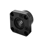 Ball Screw Support Units - Fixed Side, Round Type, FK Series, Grade Accuracy C5