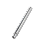 Linear Shaft - One End Stepped & Tapped