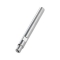 Linear Shaft - One End Stepped, Both Ends Tapped with Wrench Flats