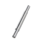 Linear Shaft - Both Ends Stepped & Tapped