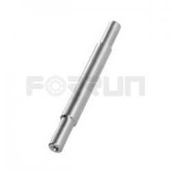 Linear Shaft - Both Ends Stepped & Tapped price, quotations, parameters, images