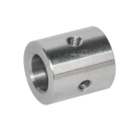 Rollers - Round Hole with Set Screw Holes Type, Straight Type · Crowned Type