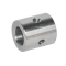 Rollers - Round Hole with Set Screw Holes Type, Straight Type · Crowned Type