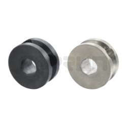 Round Belt Pulleys - U Groove Type, Set Screw price, quotations, parameters, images